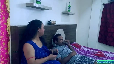 desi bangali bhabhi need hot husband erotic xxx hot sex clear audio