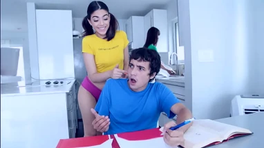 Stepmom Lexi Luna Ffm Threesome With Harmony & Ricky